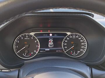 Nissan Juke 1.0 DIG-T 114 CV N-Connecta Bianco