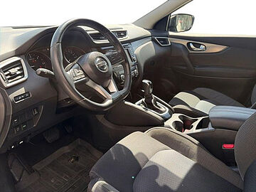 Nissan Qashqai 1.7 dCi 150 CV 4WD CVT N-Connecta Bianco