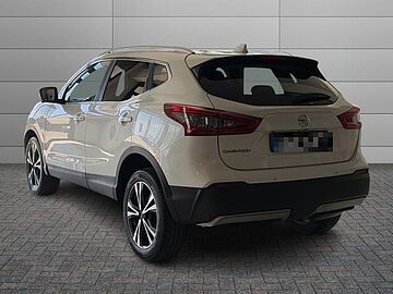 Nissan Qashqai 1.7 dCi 150 CV 4WD CVT N-Connecta Bianco