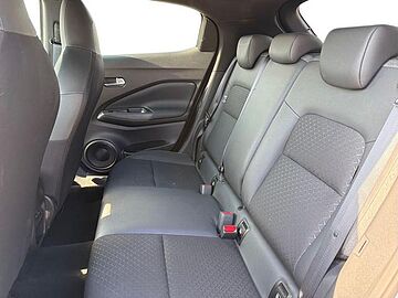 Nissan Juke 1.6 HEV N-Connecta Bianco