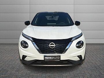 Nissan Juke 1.6 HEV N-Connecta Bianco
