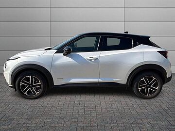 Nissan Juke 1.6 HEV N-Connecta Bianco