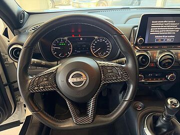Nissan Juke 1.0 DIG-T 114 CV N-CONNECTA Bianco