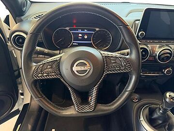 Nissan Juke 1.0 DIG-T 114 CV N-CONNECTA Bianco