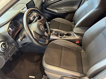 Nissan Juke 1.0 DIG-T 114 CV N-CONNECTA Bianco