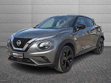 Nissan Juke 1.0 DIG-T 114 CV Tekna Grigio scuro