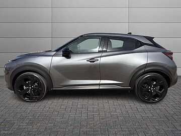 Nissan Juke 1.0 DIG-T 114 CV Tekna Grigio scuro