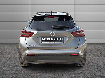 Nissan Juke 1.0 DIG-T 114 CV Tekna Grigio scuro