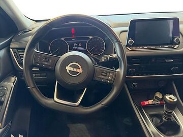 Nissan Qashqai MHEV 140 CV Business Grigio