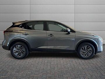 Nissan Qashqai MHEV 140 CV Business Grigio