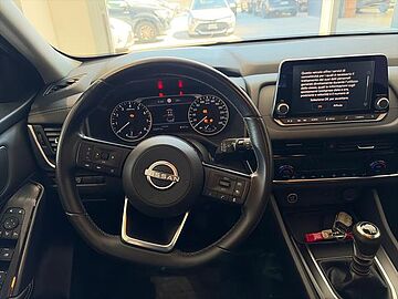 Nissan Qashqai MHEV 140 CV Business Grigio