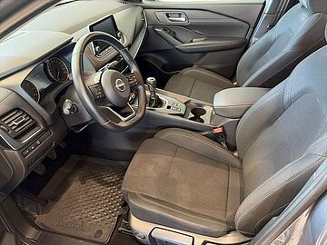 Nissan Qashqai MHEV 140 CV Business Grigio