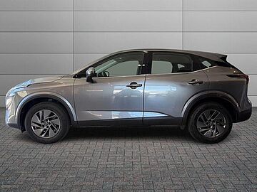 Nissan Qashqai MHEV 140 CV Business Grigio