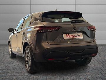 Nissan Qashqai MHEV 140 CV Business Grigio