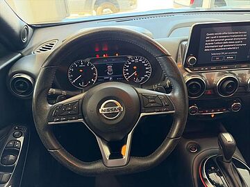 Nissan Juke 1.0 DIG-T 117 CV DCT Tekna Bordeaux