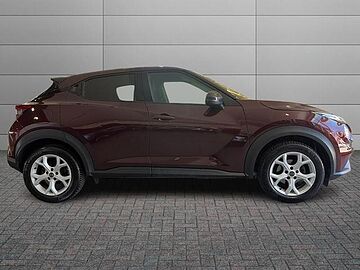 Nissan Juke 1.0 DIG-T 117 CV DCT Tekna Bordeaux