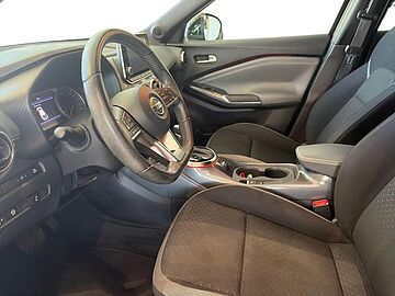 Nissan Juke 1.0 DIG-T 117 CV DCT Tekna Bordeaux