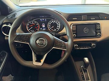 Nissan Micra IG-T 92 Xtronic 5 porte Tekna Grigio