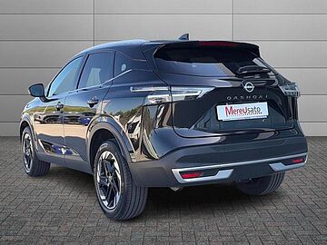 Nissan Qashqai N-CONNECTA MH 158CV XTR 2WD Nero