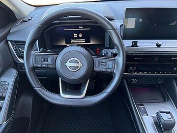 Nissan Qashqai N-CONNECTA MH 158CV XTR 2WD Nero