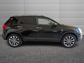 Nissan Qashqai 1.5 dCi Acenta Nero