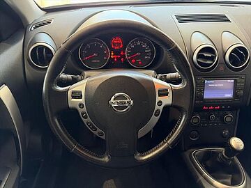 Nissan Qashqai 1.5 dCi Acenta Nero