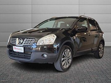 Nissan Qashqai 1.5 dCi Acenta Nero