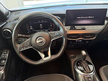 Nissan Juke 1.6 HEV N-Connecta Bianco