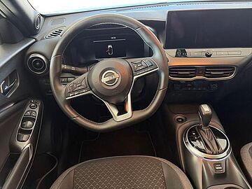 Nissan Juke 1.6 HEV N-Connecta Bianco