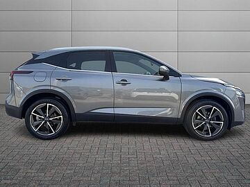 Nissan Qashqai MHEV 140 CV Tekna Grigio