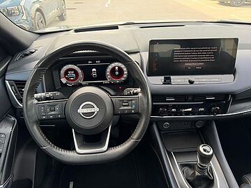 Nissan Qashqai MHEV 140 CV Tekna Grigio