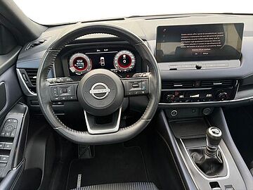 Nissan Qashqai MHEV 140 CV Tekna Grigio