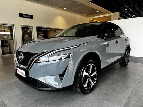 Nissan Qashqai QASHAI MHEV 140 cv N- connecta Grigio
