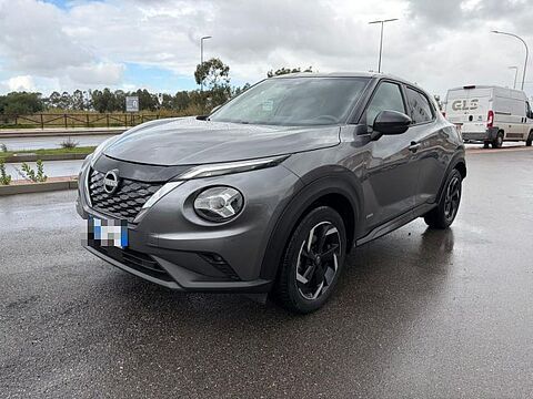 Nissan Juke 1.6 HEV N-Connecta Antracite