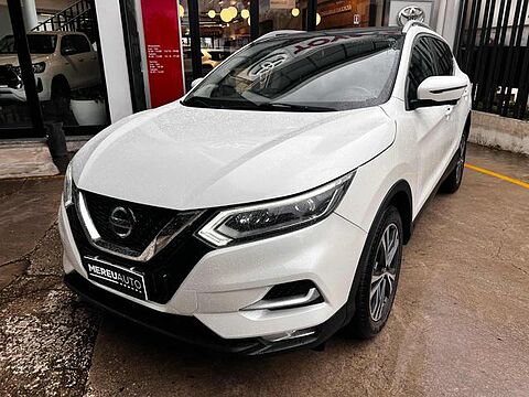Nissan Qashqai 1.3 DIG-T 140 CV N-Connecta Bianco