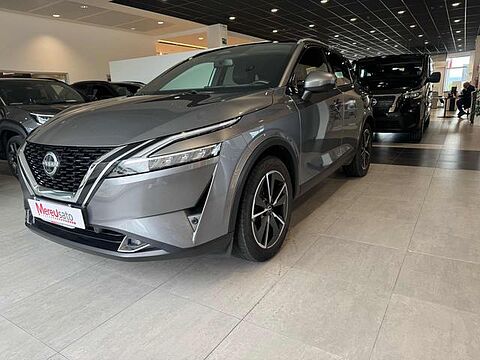 Nissan Qashqai MHEV 140 CV Tekna Antracite
