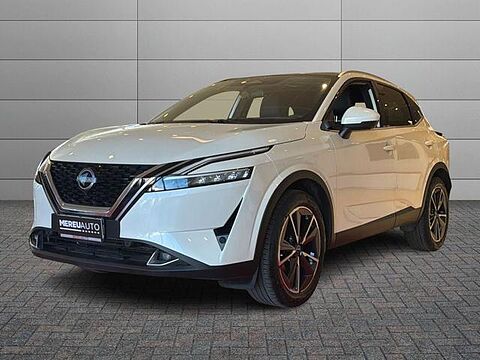 Nissan Qashqai MHEV 140 CV Tekna Bianco
