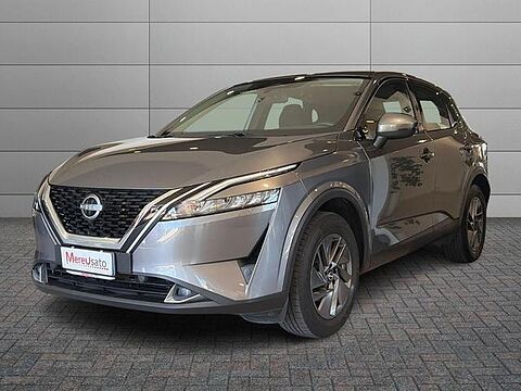 Nissan Qashqai MHEV 140 CV Business Grigio