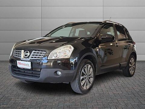 Nissan Qashqai 1.5 dCi Acenta Nero