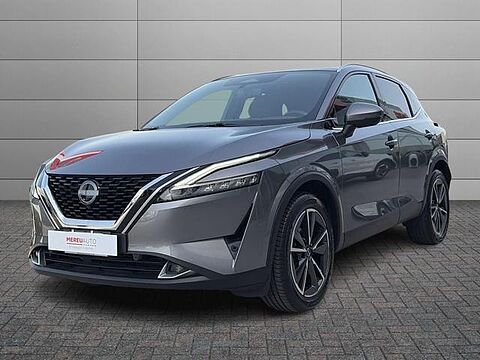 Nissan Qashqai MHEV 140 CV Tekna Grigio
