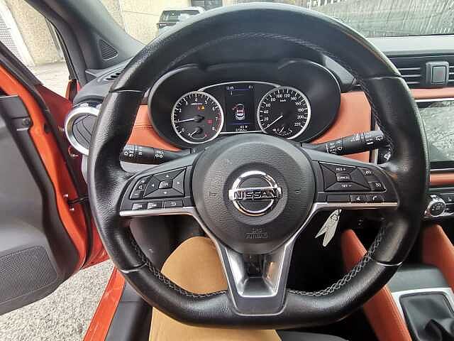 Nissan Micra 1.0 IG-T 92cv 5 porte N-Design
