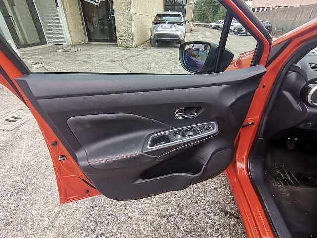 Nissan Micra 1.0 IG-T 92cv 5 porte N-Design