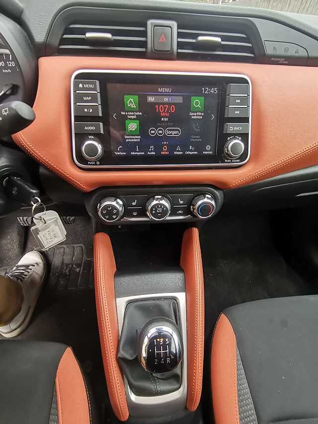 Nissan Micra 1.0 IG-T 92cv 5 porte N-Design