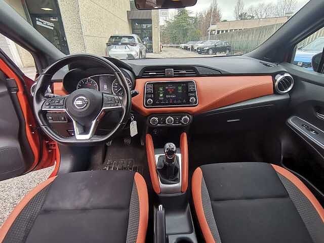 Nissan Micra 1.0 IG-T 92cv 5 porte N-Design