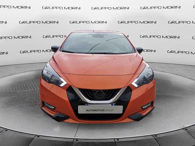 Nissan Micra 1.0 IG-T 92cv 5 porte N-Design