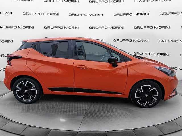 Nissan Micra 1.0 IG-T 92cv 5 porte N-Design