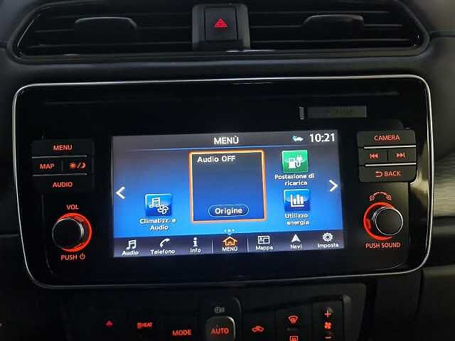 Nissan Leaf Tekna 40 kWh