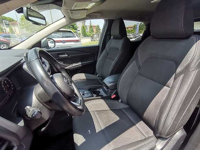 Nissan Qashqai 1.3 MHEV 140 CV N-Connecta Man.