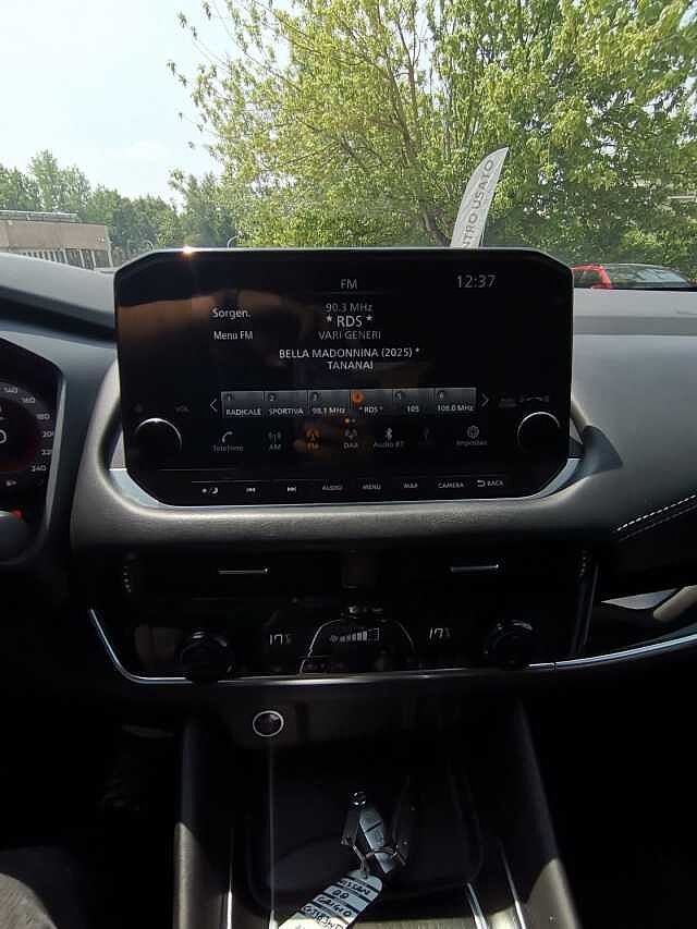 Nissan Qashqai 1.3 MHEV 140 CV N-Connecta Man.