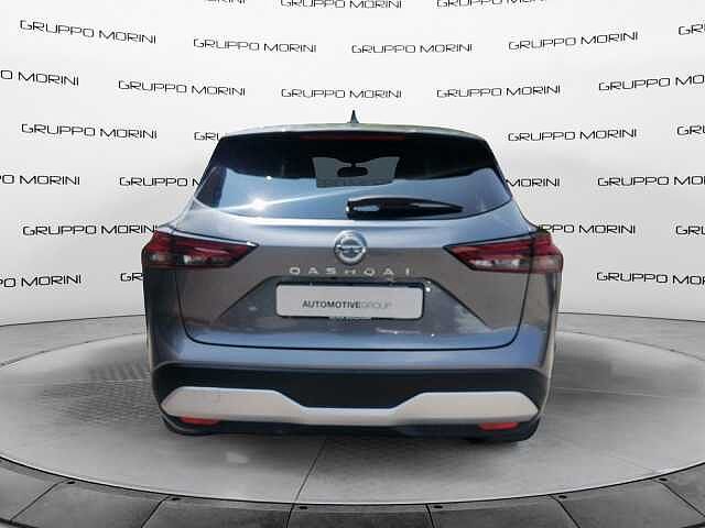Nissan Qashqai 1.3 MHEV 140 CV N-Connecta Man.